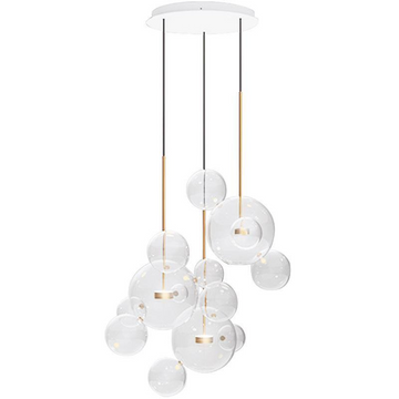 Stems and Balls Pendant - Maison Bertet Online